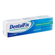 DentalFix: Fixador de Dentadura Forte e Duradouro - imagem 1
