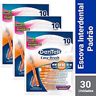 DenTek Easy Brush: Limpeza Interdental Sem Complicações - imagem 1