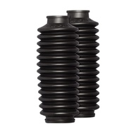 Sanfona Bengala 13 Dentes Preto - Proteção e Estilo para Sua Moto Circuit - imagem 1