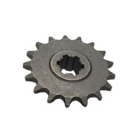 Pinhão 17 Dentes para Mini Moto 49cc: Potência e Desempenho Garantidos! - imagem 3
