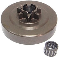 Engrenagem de Corrente 7 Dentes .325" com Rolamento para Motosserras Husqvarna 455, 460, 461 (Rep. 537 29 17-02) - imagem 1