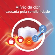 Colgate Sensitive Pro: Alívio Imediato para Seus Dentes - imagem 2