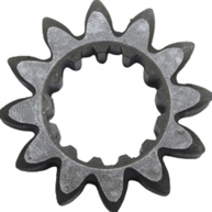 Engrenagem 12 Dentes para Eixo Freio Yanmar TC8 a TC14S - Peça de Reposição Essencial - imagem 1