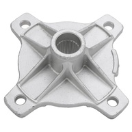 Cubo Roda Traseira 24 Dentes Spline - Alta Durabilidade para Quad Bike, ATV e Go Kart - imagem 2