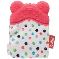 Luvinha Mordedor Urso Rosa Buba: Alívio para a Dentição! - imagem 2