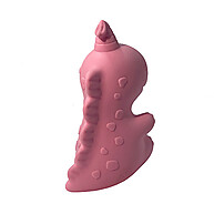 Mordedor Rosa com Chocalho da Nina – Alívio e Diversão na Dentição - imagem 2
