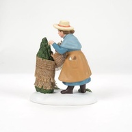 Estatueta Department 56 Dickens Village - Preparing for The Frost - 6 cm Multicolorido - imagem 4