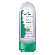 Depi-Roll Resistance Pepino e Melão 120ml: Depilação Suave e Refrescante - imagem 1
