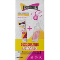 Depilação Fácil: Depimiel + Zephy - imagem 1