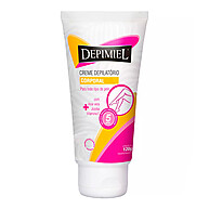 Depilação Indolor: Creme Depimiel 120g - imagem 1