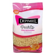 Depilação Natural: Cera Depimiel Mel 500g - imagem 1