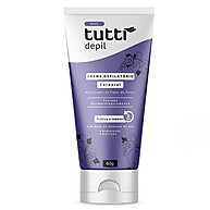 Depilação Sem Dor: Creme com Óleo de Uva Tutti Depil - imagem 1