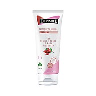 Depilação Sem Dor: Creme Depimiel Argila & Rosa Mosqueta - imagem 1