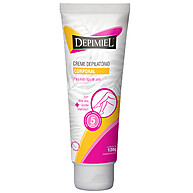 Depilação Sem Dor: Creme Depimiel com Aloe Vera 120g - imagem 1