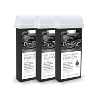 Depilação Sem Dor? Kit Cera Roll-on Depilflax! - imagem 1
