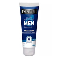 Depimiel Men Powerful: Depilação Rápida e Sem Dor - imagem 1