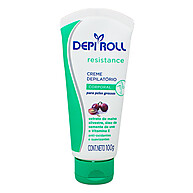 DepiRoll Resistance: Adeus Pelos Grossos! - imagem 1