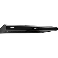 Depurador Slim 80cm Preto: Ar Puro na Sua Cozinha! - imagem 1