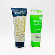 Dermachem: Kit Esfoliação Facial Completo - imagem 1