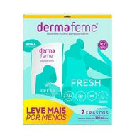 Dermafeme Fresh: Intimidade Refrescante - imagem 1