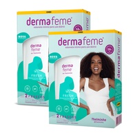 Dermafeme Fresh: Limpeza Íntima Delicada - imagem 1