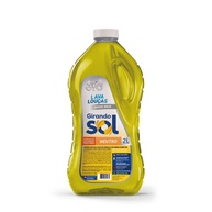 Girando Sol Detergente Lava-Louças Neutro 2L - Biodegradável, Dermatologicamente Testado e Sem Crueldade - imagem 1