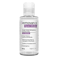 Dermovance Água Micelar 100ml: Limpeza Suave para Pele Sensível - imagem 1