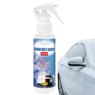 Spray Descongelador para Para-Brisas - 100ml | Derrete Gelo Instantaneamente - imagem 1