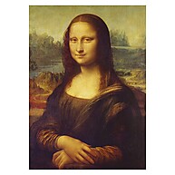 Quebra-Cabeça Monalisa 1000 Peças: Desafie-se! - imagem 2