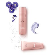 Wella Blonde Recharge Cool B: Shampoo Desamarelador - imagem 2