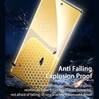 Película de Vidro Xiaomi: Proteção Total e Desbloqueio! - imagem 3