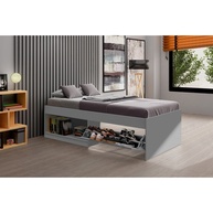 Cama Solteiro Laura Yescasa: Organize e Descanse! - imagem 2