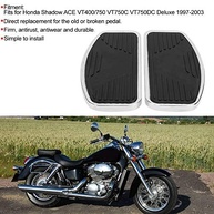Descanso de Pé Traseiro para Honda Shadow ACE VT400/750 (97-03) - Conforto e Durabilidade Premium - imagem 3