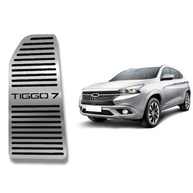 Descanso de Pé Premium em Aço Inox para Tiggo 7: Conforto e Estilo Inigualáveis - imagem 3