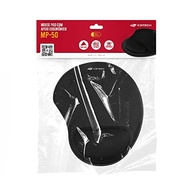 C3Tech Mouse Pad MP-50 Com Apoio Ergonomico e descanso do Pulso - imagem 4