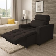 Poltrona Reclinável Madri - Conforto Premium para Sala de Descanso - imagem 5