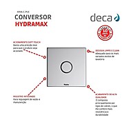 Conversor Hydra Max: Renove sua Descarga! - imagem 2