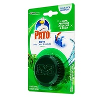 Pato Desodorizador Sanitário Caixa Acoplada Pinho - Limpeza e Fragrância por até 300 Descargas - imagem 5