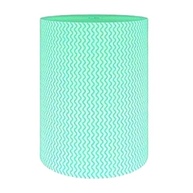 Rolo de Pano Multiuso Verde Descarpack 300 Metros - Alta Absorção e Versatilidade - imagem 2