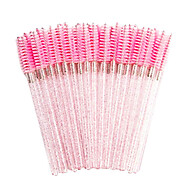 Escovinhas Glitter: Kit 100 Descartáveis 💖 - imagem 1