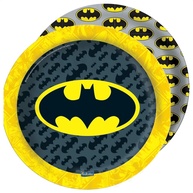 Kit Festa Batman: Pratos e Copos Descartáveis - imagem 2