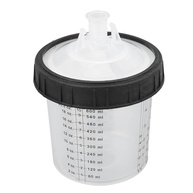 Pulverizador de Tinta Descartável Premium - Conjunto Completo para Pintura Automotiva e Industrial - imagem 5