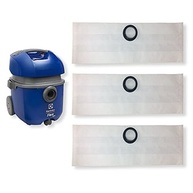 Saco Descartável para Aspirador Electrolux Flex 1400 - 3 Unidades | Compatibilidade Garantida - imagem 5