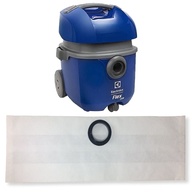 Saco Descartável para Aspirador Electrolux Flex 1400 - 3 Unidades | Compatibilidade Garantida - imagem 1