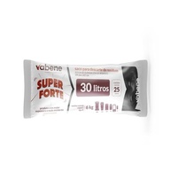 Saco para Descarte de Resíduos Super Forte 30L - 25 Unidades | Vabene Ecológico e Extraforte - imagem 2