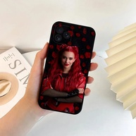Capa Disney Descendentes Vermelha MINISO – iPhone - imagem 2