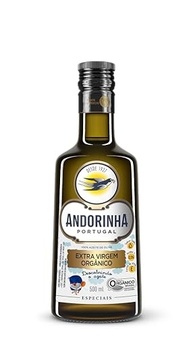 Azeite Andorinha Orgânico Descobrindo O Azeite 500ml - imagem 1
