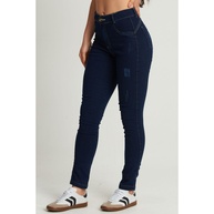 Jeans Skinny Puído: Seu Look Descolado! - imagem 2