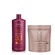Descoloração Perfeita: Kit Amend + Luxe Creations - imagem 1