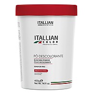 Descolorante Itallian Color 400g – Clareia até 9 Tons - imagem 1